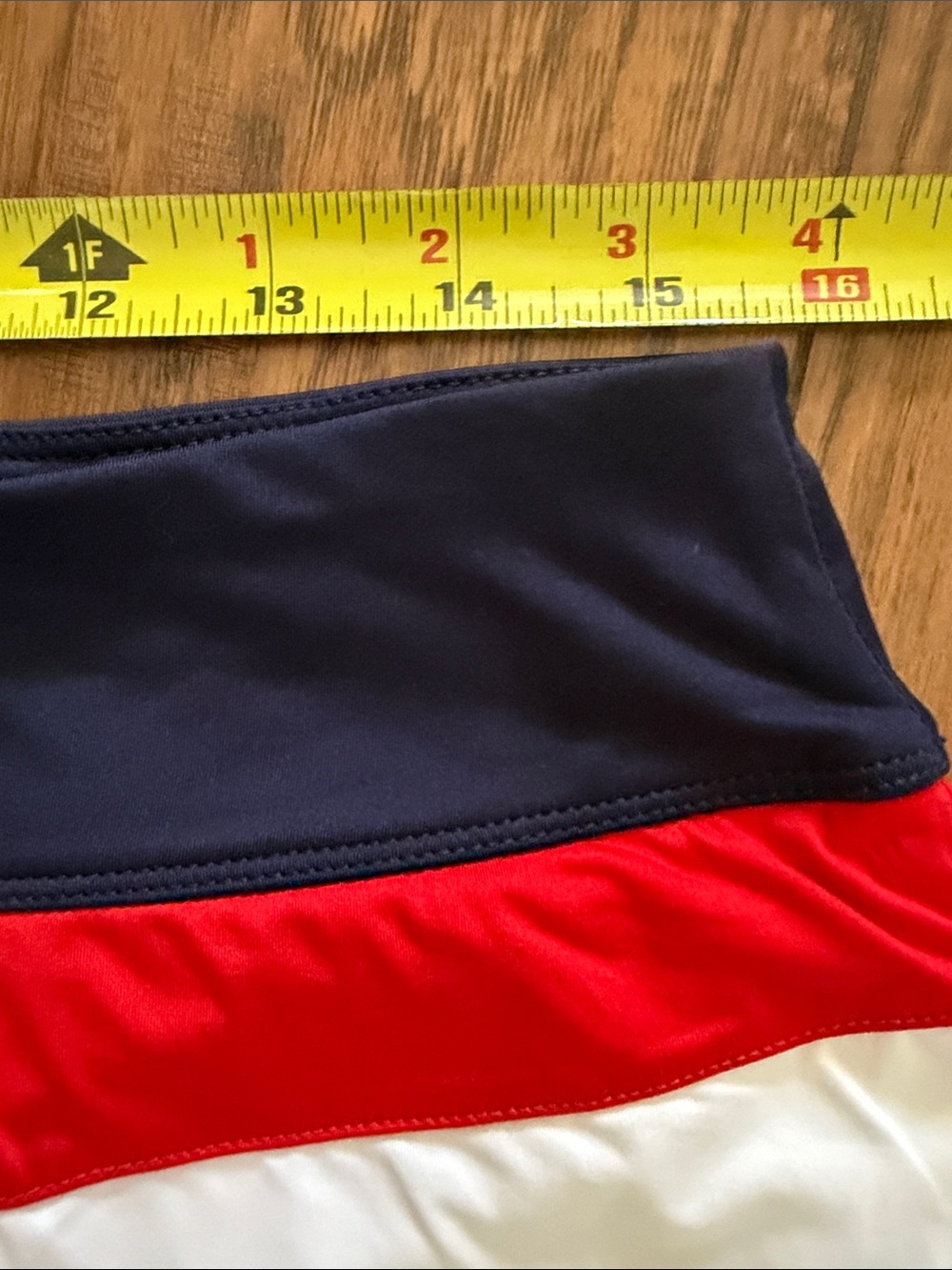 Fila Athletic Skirt - Picture 6 of 7